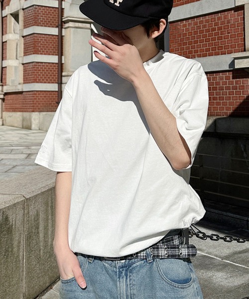 kutir（クティール） tシャツ VINTAGELIKE DRAWCORD TEE／ヴィンテージ