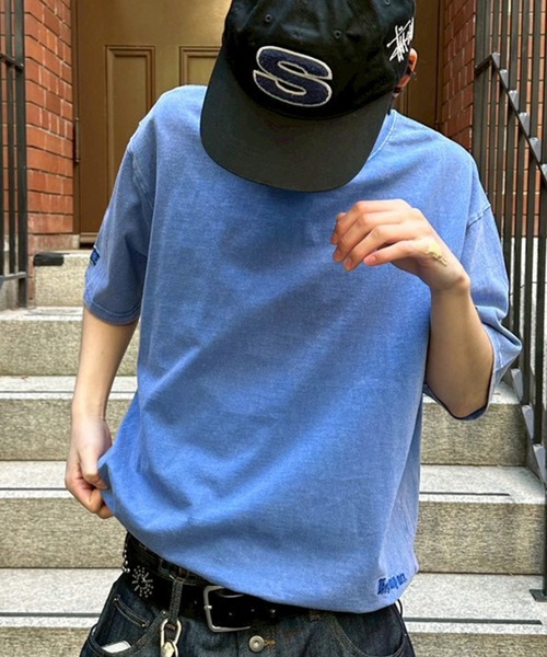 kutir（クティール） tシャツ VINTAGELIKE DRAWCORD TEE／ヴィンテージ