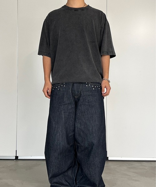 kutir（クティール） tシャツ VINTAGELIKE DRAWCORD TEE／ヴィンテージ