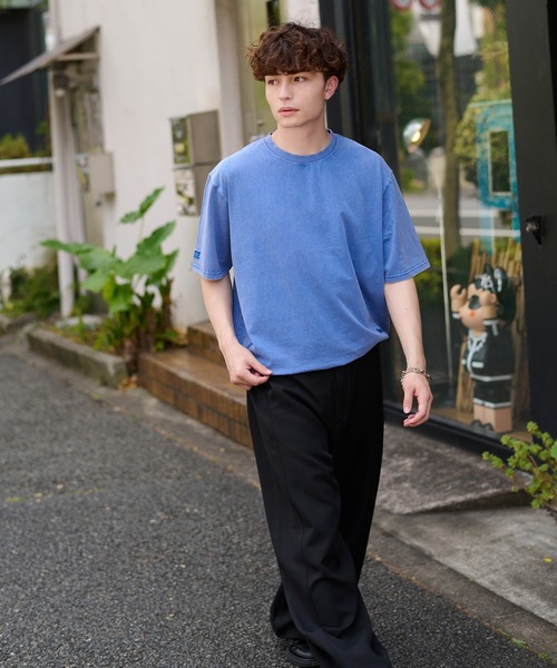 kutir（クティール） tシャツ VINTAGELIKE DRAWCORD TEE／ヴィンテージ