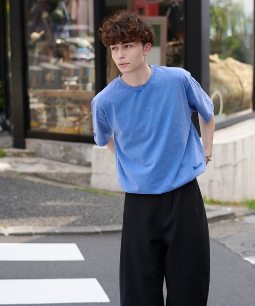 kutir（クティール） tシャツ VINTAGELIKE DRAWCORD TEE／ヴィンテージ