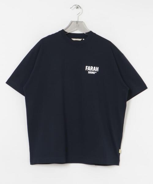 FARAH（ファーラー） tシャツ FARAH Short-Sleeve T-shirts “FARAH