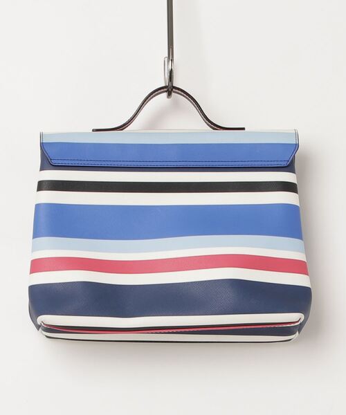 「kate spade new york」 ハンドバッグ - ブルー レディース_画像2