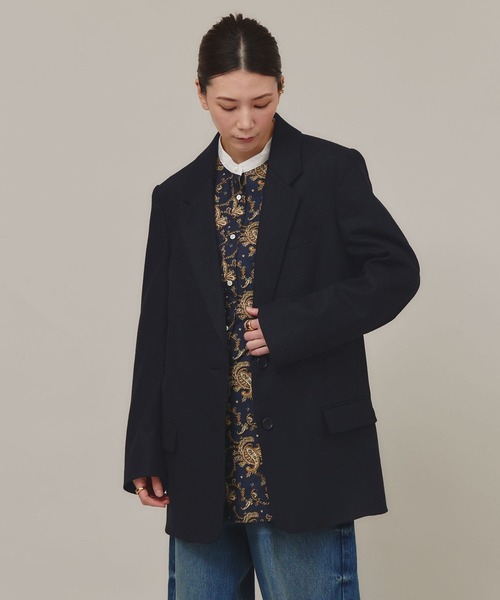 Curensology（カレンソロジー） テーラードジャケット FREE グレー