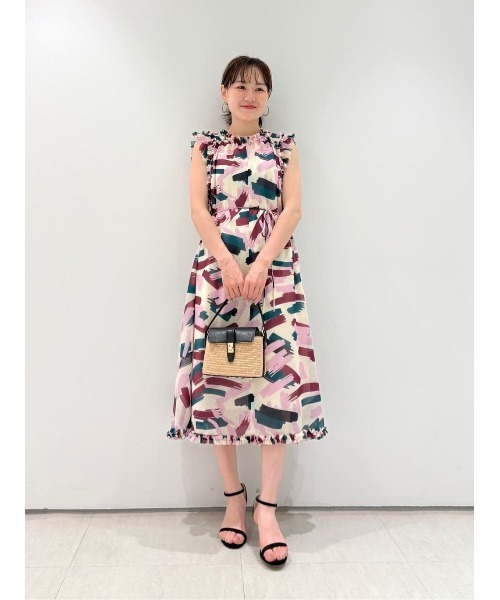 LOULOU WILLOUGHBY（ルルウィルビー） ワンピース 「LOULOU WILLOUGHBY