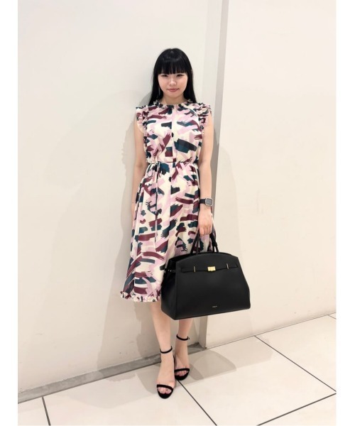 LOULOU WILLOUGHBY（ルルウィルビー） ワンピース 「LOULOU WILLOUGHBY