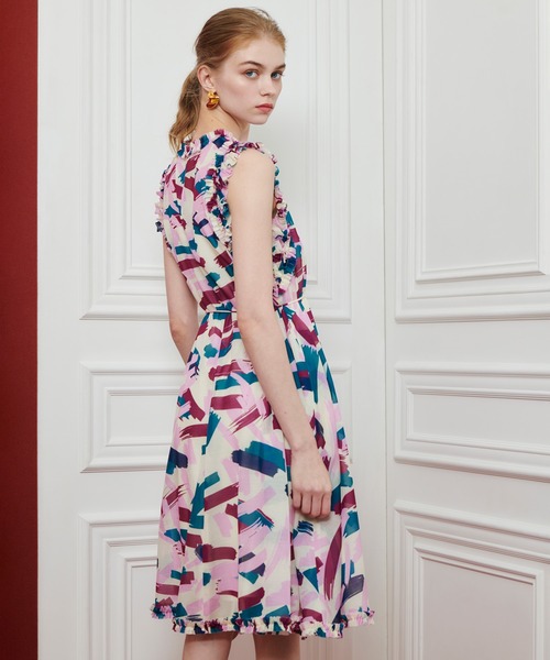 ［専用ページ] LOU LOU WILLOUGHBY ワンピース LOULOU WILLOUGHBY（ルルウィルビー） ワンピース 「LOULOU WILLOUGHBY