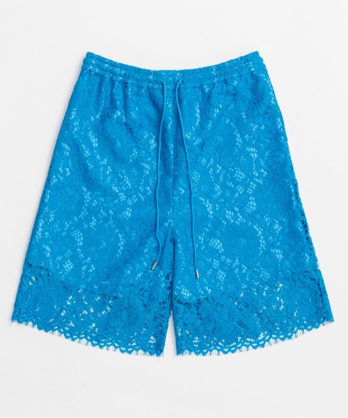 MAISON SPECIAL（メゾンスペシャル） パンツ Lace Shorts/レースハーフ