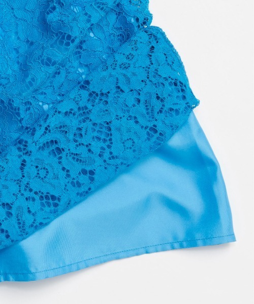 MAISON SPECIAL（メゾンスペシャル） パンツ Lace Shorts/レースハーフ