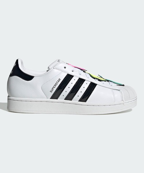 美品 adidas SUPERSTAR 82／24cm アディダス スニーカー adidas スニーカー SUPERSTAR II / スーパースター アディダス
