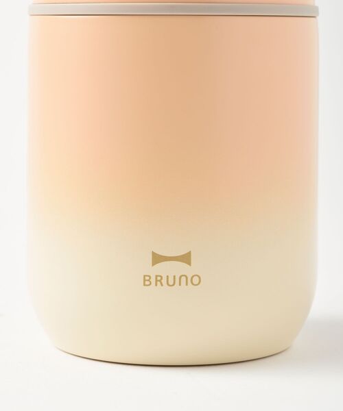 弁当箱 スプーン付きスープジャー | BRUNO | 18