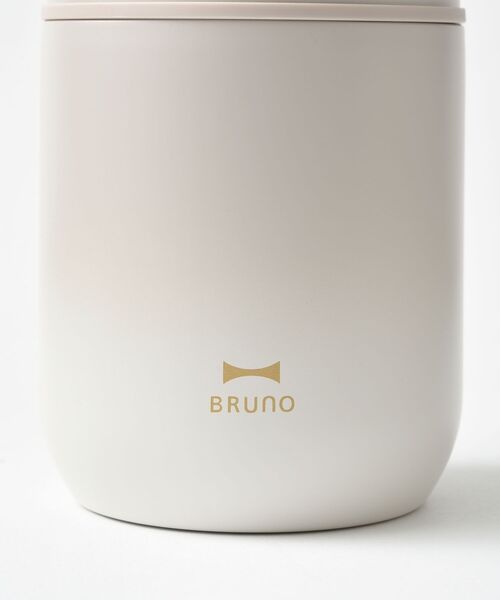 弁当箱 スプーン付きスープジャー | BRUNO | 20