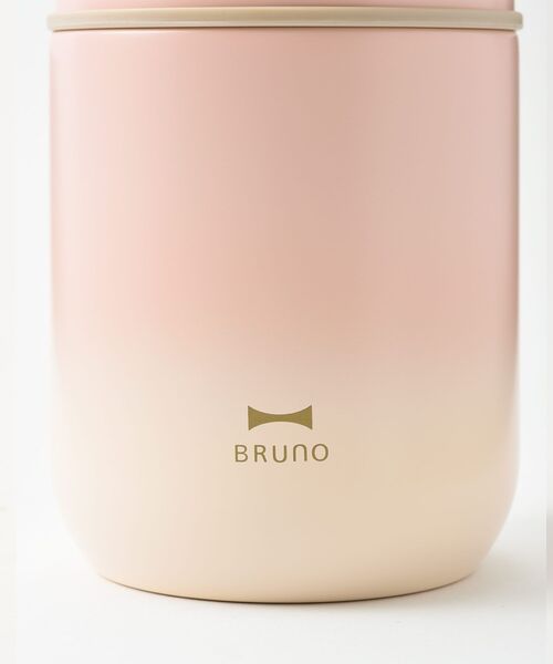 弁当箱 スプーン付きスープジャー | BRUNO | 21