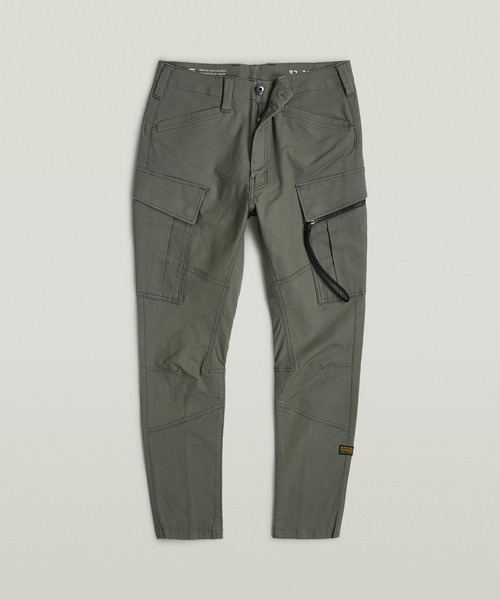 G-STAR RAW カーゴパンツ ZIP POCKET 3D SKINNY CARGO PANTS 2.0