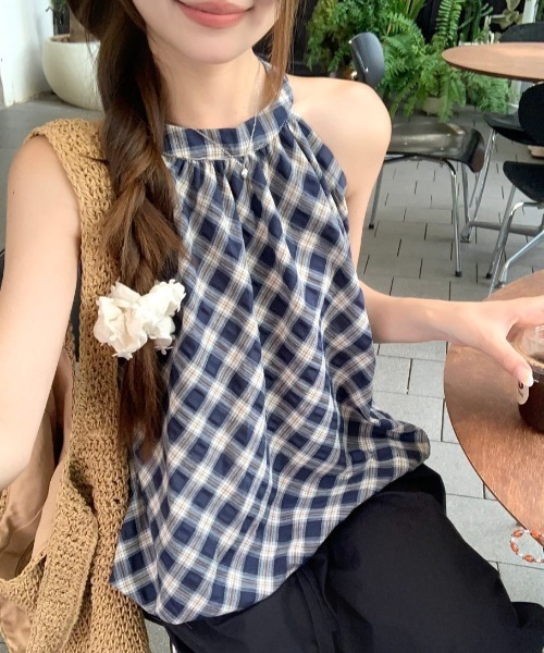 ☆美品☆TADASHI SHOJI ホルターネックトップス　フリル　サイズ4 黒 ホルターネック トップス（ファッション）のおすすめ人気商品