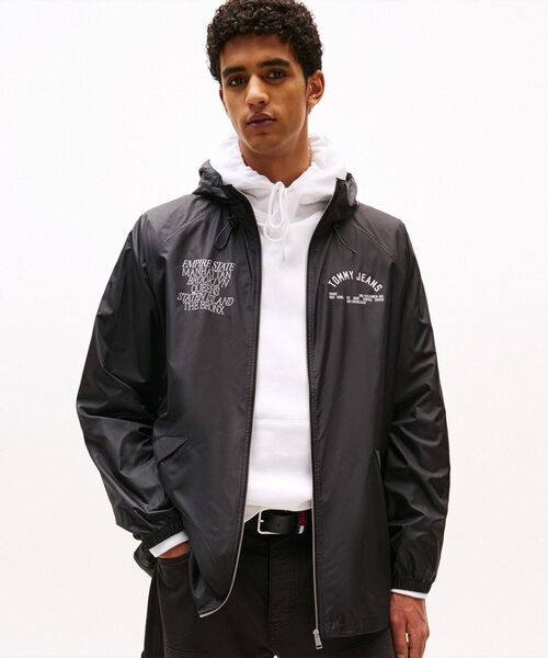 TOMMY JEANS（トミー・ジーンズ） ブルゾン アウター ウィンド