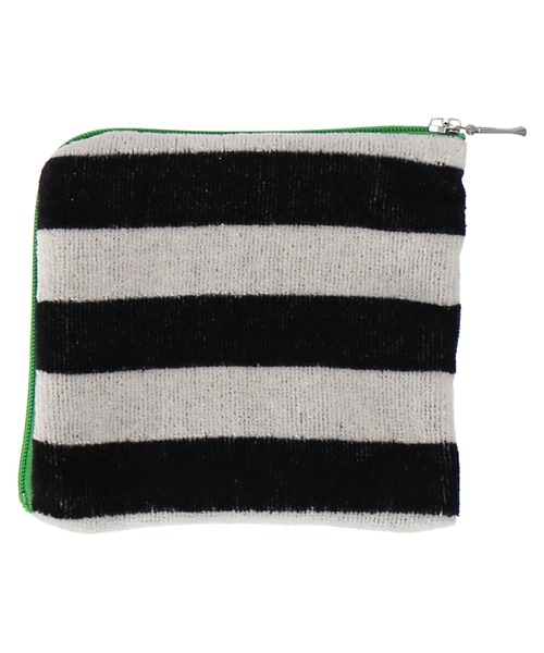 kate spade NEW YORK ハンカチ ファスナー付きタオル レディース