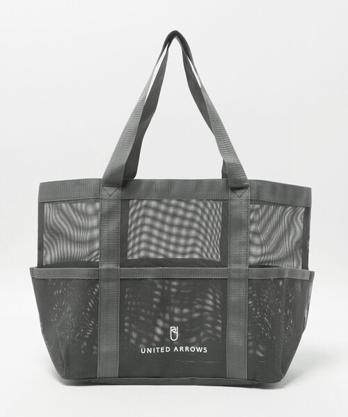 UNITED ARROWS トートバッグ ビーチ メッシュ バッグ レディース