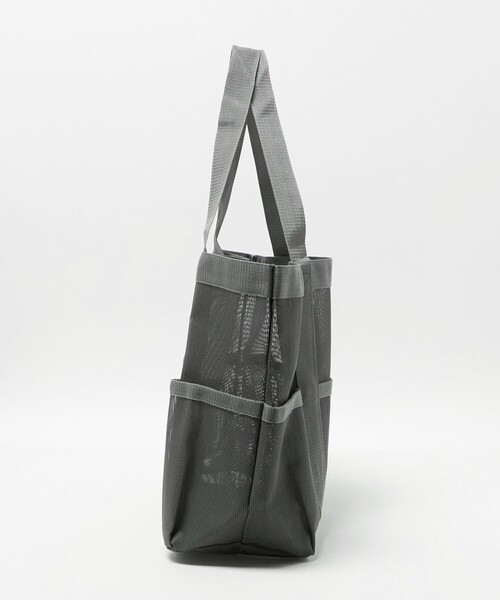 【着後レビューで 送料無料】 UNITED ARROWS レディース バッグ メッシュ ビーチ トートバッグ バッグ