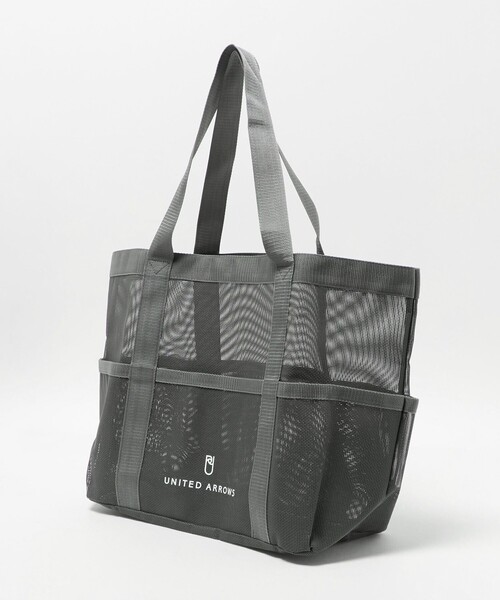 UNITED ARROWS トートバッグ ビーチ メッシュ バッグ レディース