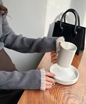 ニット セーター 「26SS新色追加」もちもち...の詳細画像4