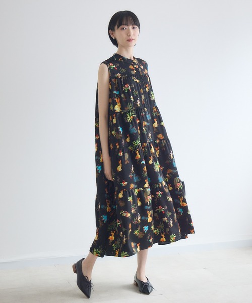 Paradise Picnic（パラダイスピクニック） ワンピース 「新柄登場