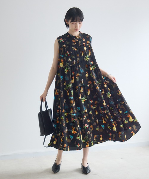 Paradise Picnic（パラダイスピクニック） ワンピース 「新柄登場