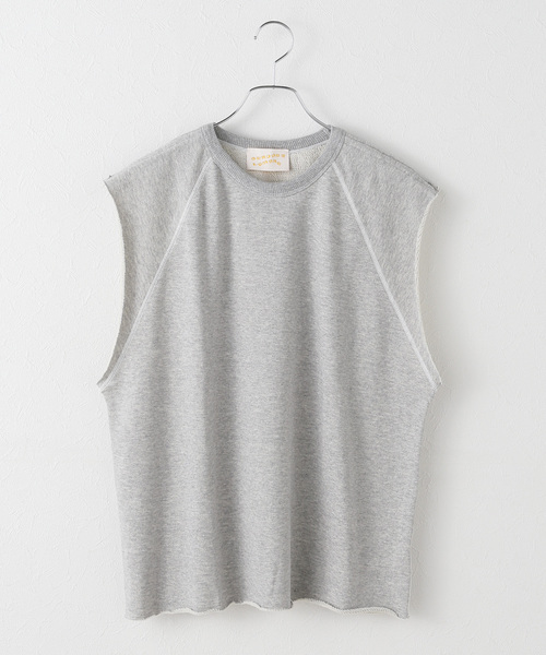 tシャツ 「CAROUSELAMBRA/ケラウズランブラ」NS RAGLAN TOP レディース