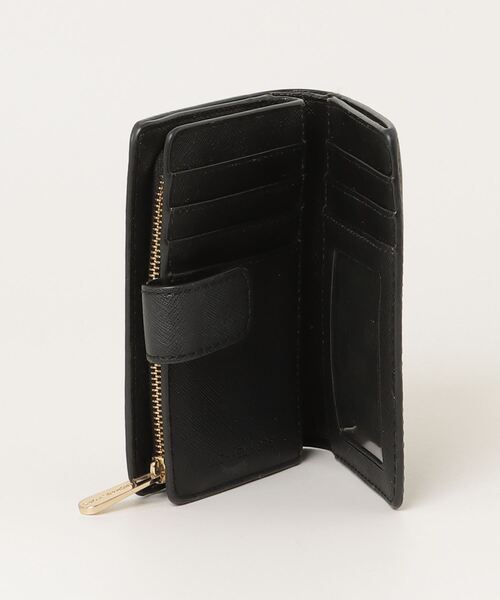 MICHAEL KORS 「MICHAEL KORS」 財布 - ブラック レディース