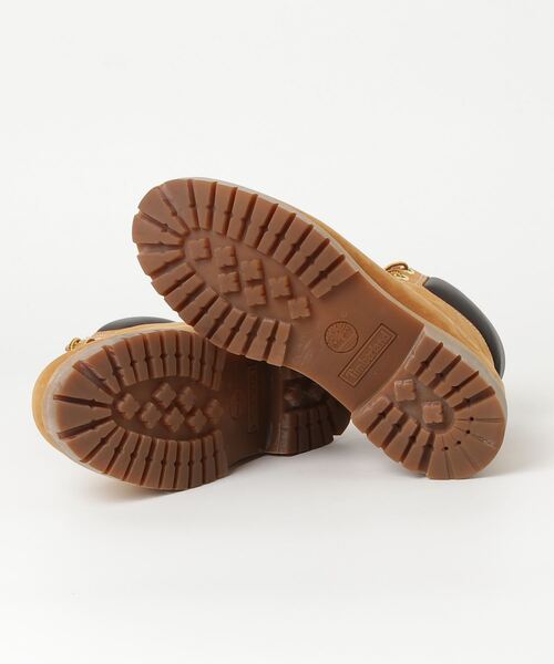 Timberland（ティンバーランド） レースアップブーツ 25.5cm ウィート