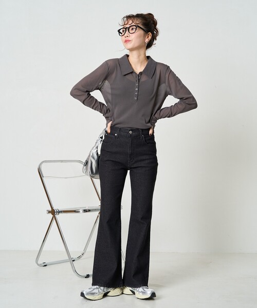 美品 Something FREAK'S STORE カットオフデニムパンツ FREAK'S STORE ジーンズ デニム デニムパンツ SOMETHING × STORE