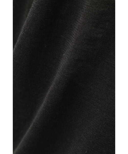 「human woman」 カーディガン LARGE ブルー レディース