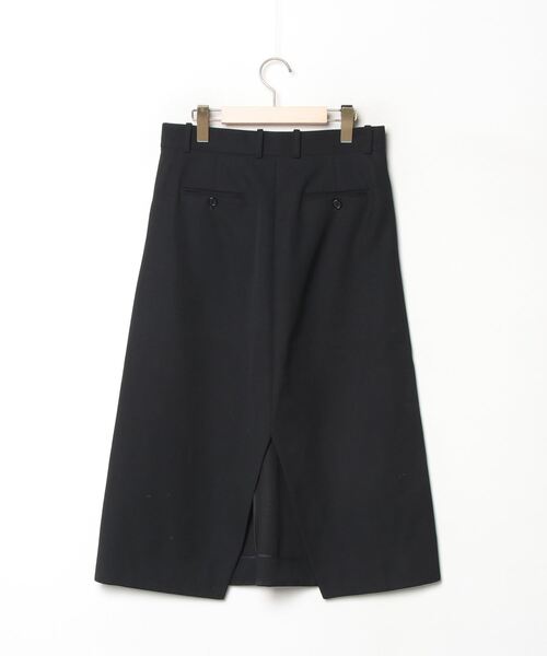 CELINE（セリーヌ） スカート 38 ブラック レディース : ZOZOTOWN