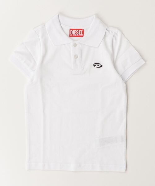 DIESEL KIDS ポロシャツ DIESEL（ディーゼル）Kids ＆ Junior