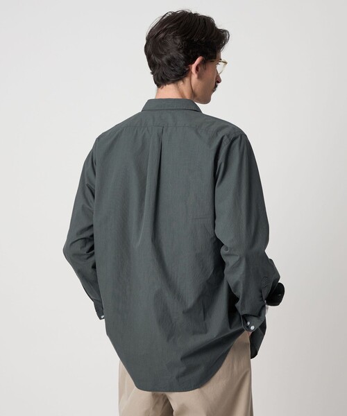 STEVEN ALAN（スティーブンアラン） シャツ 60 コンパクトヤーン