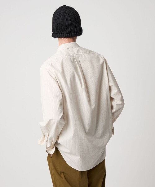 STEVEN ALAN（スティーブンアラン） シャツ 60 コンパクトヤーン