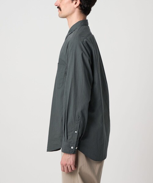 STEVEN ALAN（スティーブンアラン） シャツ 60 コンパクトヤーン