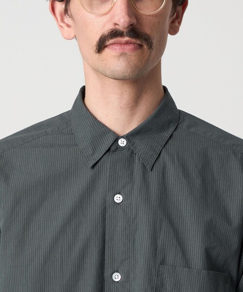 STEVEN ALAN（スティーブンアラン） シャツ 60 コンパクトヤーン