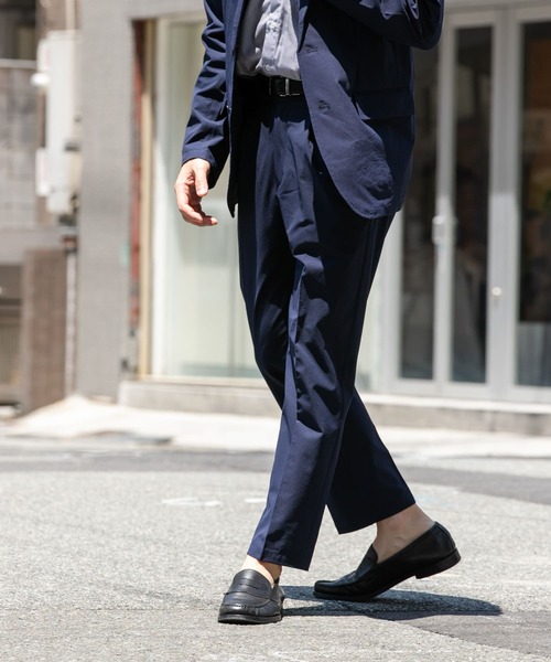 URBAN RESEARCH ROSSO【美品】セットアップ ブラック XL URBAN RESEARCH ROSSO MEN セットアップ 「XLサイズあり