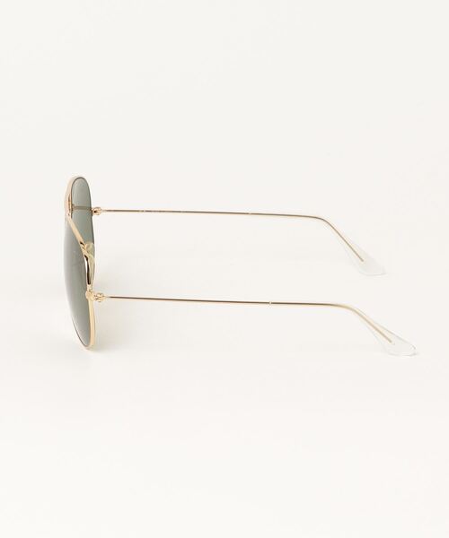 「Ray-Ban」 サングラス - ブラック レディース