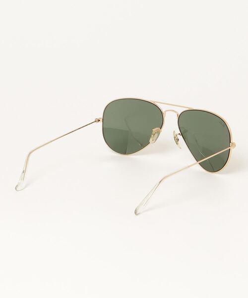 「Ray-Ban」 サングラス - ブラック レディース