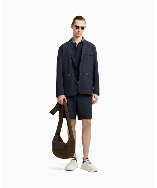 EMPORIO ARMANI ジャケット テーラードジャケット 「エンポリオ