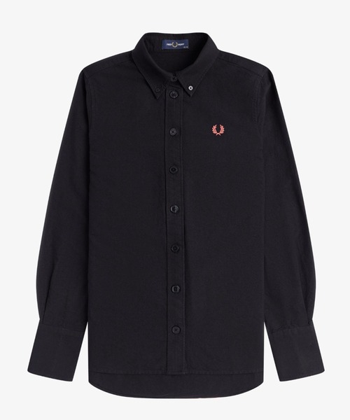 FRED PERRY（フレッドペリー） ブラウス シャツ Button Down Shirt