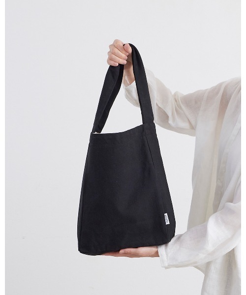 salle de bal（サルデバル） トートバッグ 「 pouto / ポウト 」CANVAS 