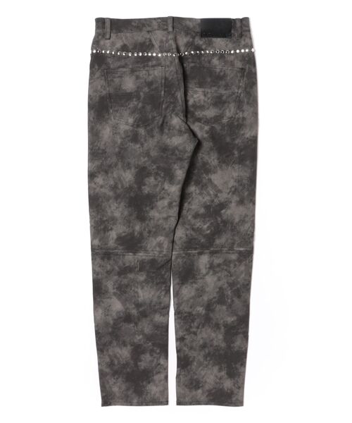 BREATH パンツ SHINE STUDS 5 POCKET PANTS メンズ : ZOZOTOWN Yahoo