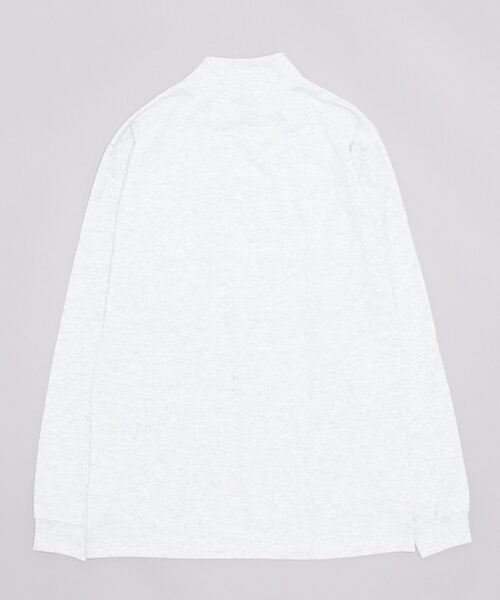 「WAIPER.inc」 長袖Tシャツ M ブラック メンズ