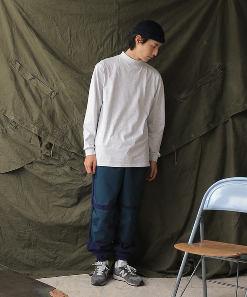 「WAIPER.inc」 長袖Tシャツ M ブラック メンズ