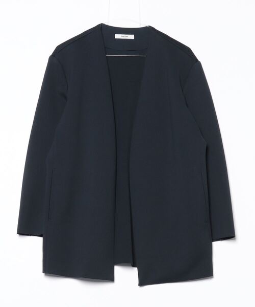 最終値下げ　新品未使用 PHEENY 2025ss Amunzen jacket 最終値下げ 新品未使用 PHEENY 2025ss Amunzen jacket - メルカリ