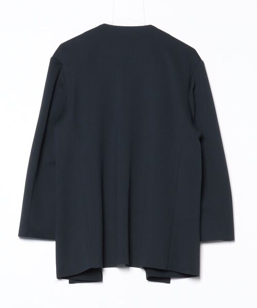 PHEENY 「PHEENY」 AMUNZEN JACKET ノーカラージャケット FREE