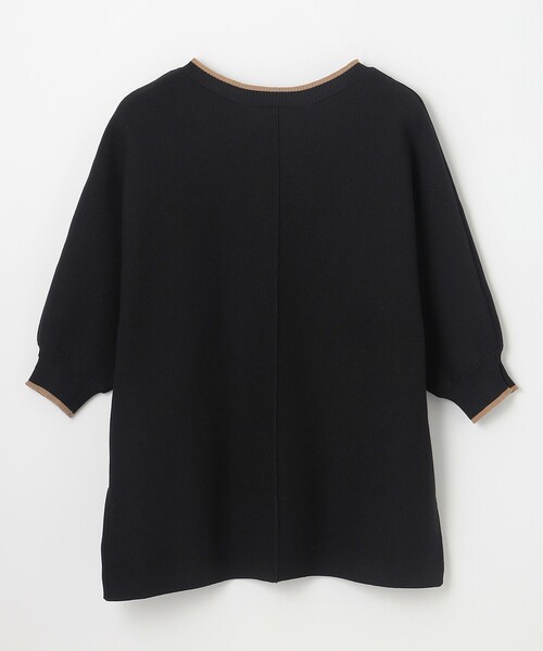 ANY（エニィ） セットアップ 「2SET」バイカラーニット×布帛スカート